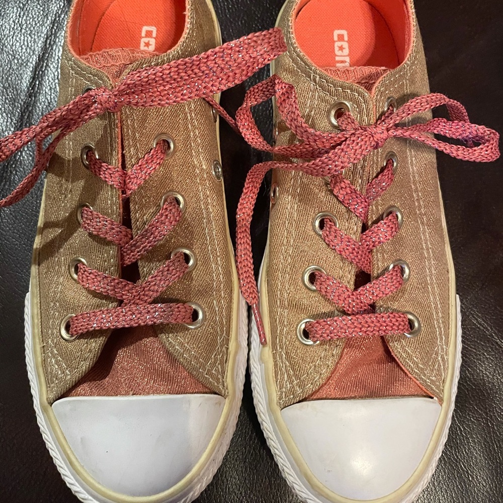 Converse Girl’s Sneakers